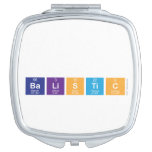 
 balistic  Compact Mirror