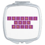 Periodic
 Table
 Writer  Compact Mirror