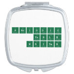 Periodic
 Table
 Writer  Compact Mirror