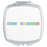 Bryce Mccalman  Compact Mirror