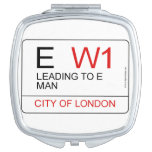 E   Compact Mirror