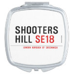 Shooters  Hill  Compact Mirror