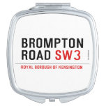 BROMPTON ROAD  Compact Mirror