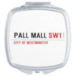 Pall Mall  Compact Mirror