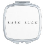 Fort Hill  Compact Mirror