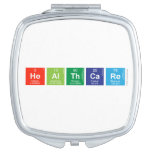 Healthcare  Compact Mirror
