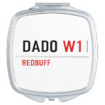 dado  Compact Mirror