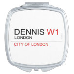DENNIS  Compact Mirror