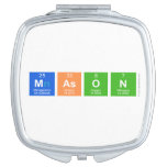 Mason  Compact Mirror