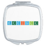 MEDICOLE  Compact Mirror