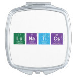 Lunatics  Compact Mirror