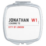 Jonathan   Compact Mirror