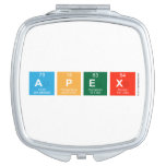 APEX  Compact Mirror