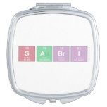 sabri  Compact Mirror