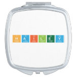Hailey  Compact Mirror