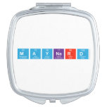 Maynard  Compact Mirror