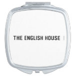 The English HOUSE  Compact Mirror
