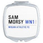 Sam            Morsy  Compact Mirror