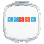 ADRIA
   Compact Mirror