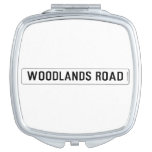 Woodlands Road  Compact Mirror