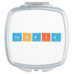 Tahmid  Compact Mirror