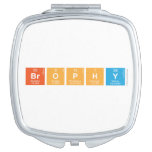 BROPHY  Compact Mirror