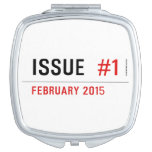 Issue   Compact Mirror