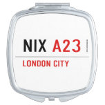 Nix  Compact Mirror