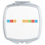 Mrs. Phinney
   Compact Mirror