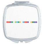 Herkes birgun fenerli olacak  Compact Mirror