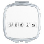 
 Pobidona  Compact Mirror