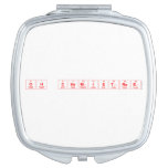 Oh Chemistree  Compact Mirror