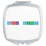 Mark Munoz  Compact Mirror