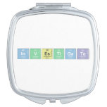 Investigate  Compact Mirror