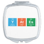 Yates  Compact Mirror