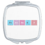 Pratheep  Compact Mirror