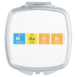 Mason  Compact Mirror