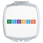 Prakhyat  Compact Mirror