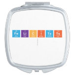 FELICITATS
   Compact Mirror