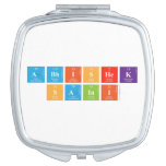 ABHISHEK
 SAINI  Compact Mirror