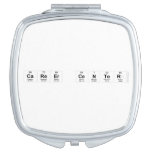 Career Center  Compact Mirror