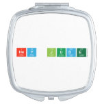 Hey Jude  Compact Mirror
