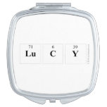 LUCY  Compact Mirror