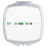 Cub Scout Pack 28  Compact Mirror
