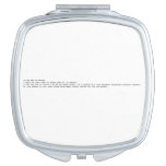 Hi my name is David,
 
 I wish to first start by saying your site  is awesome!
 
 I feel like you can utilize a bit more text material though.. and I understand it's quite frustrating developing everything yourself.
 
 Do you happen to also have issues making Reports, Guides, Digital Info for you product   Compact Mirror