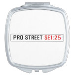 PRO STREET  Compact Mirror