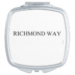 Richmond way   Compact Mirror