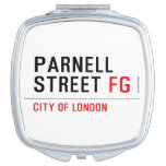 PARNELL STREET  Compact Mirror