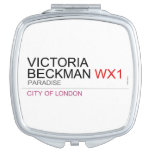 Victoria  Beckman  Compact Mirror