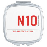   Compact Mirror